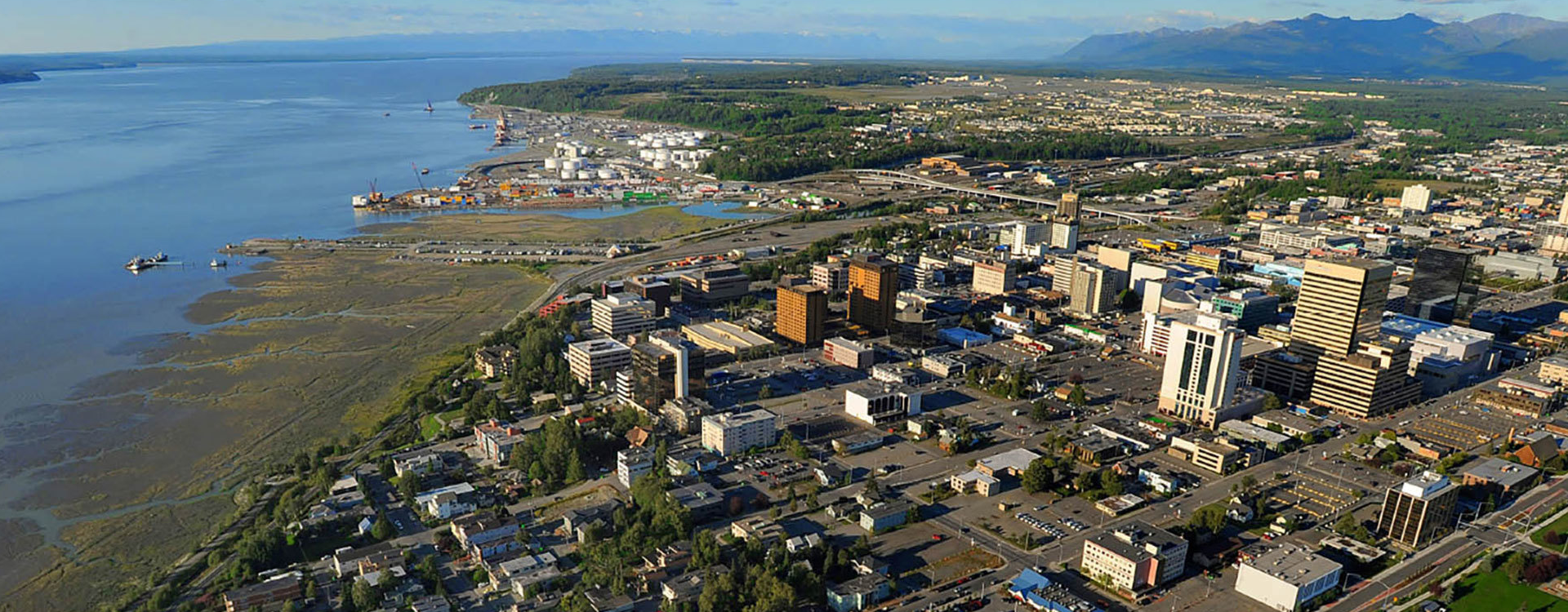 Alaska Utilities